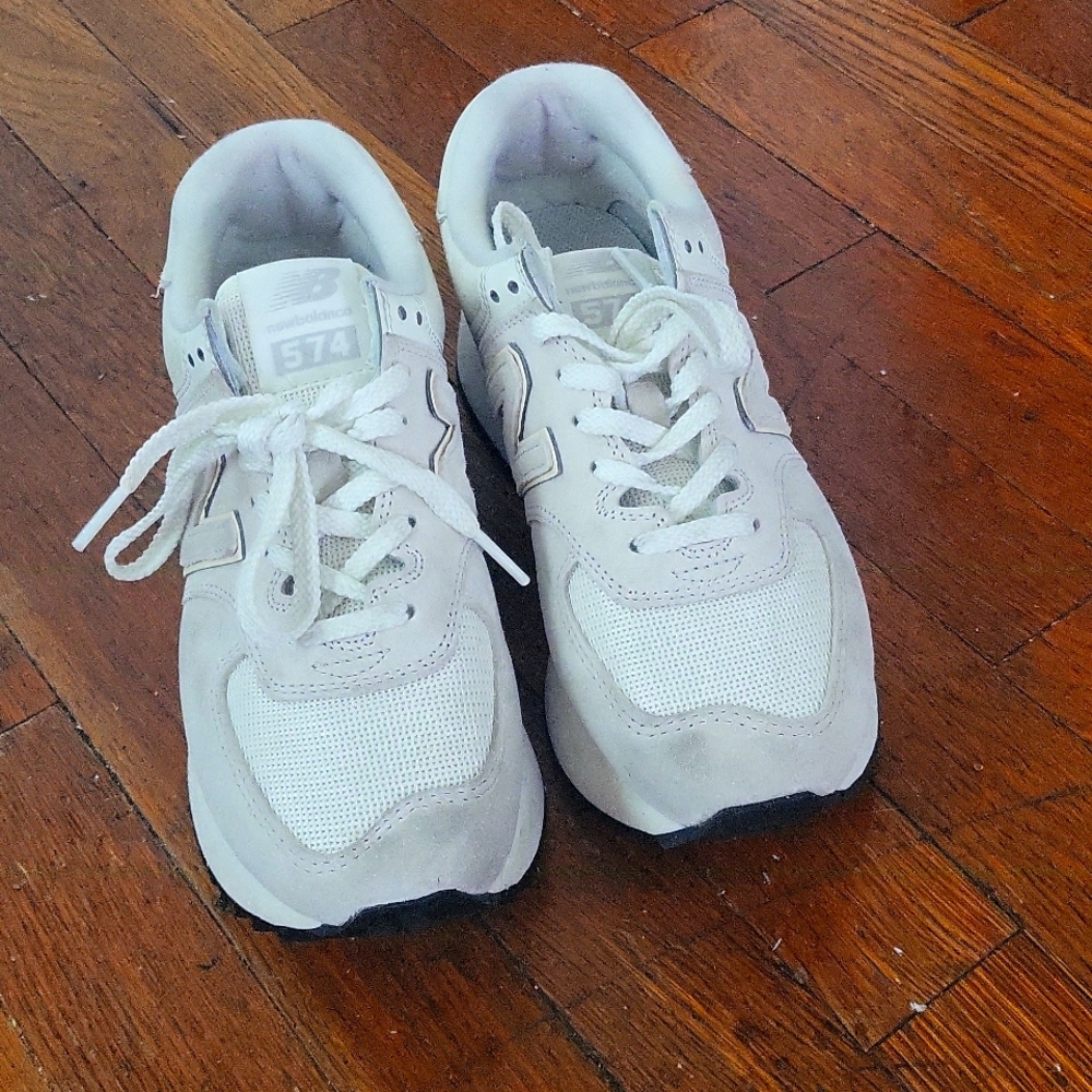 New Balance 574+ W size 7.5